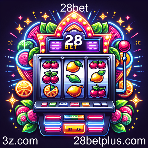 Descubra a Diversão dos Caça-Níqueis no 28bet