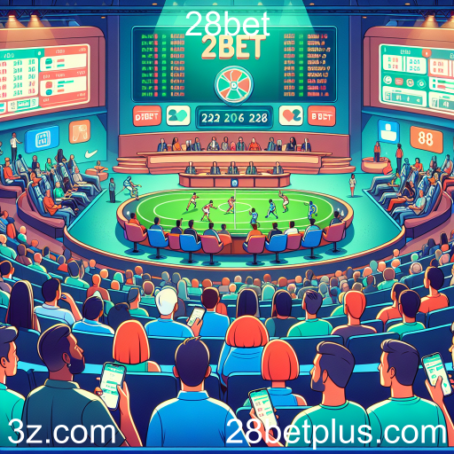 O Crescimento das Apostas Esportivas na 28bet