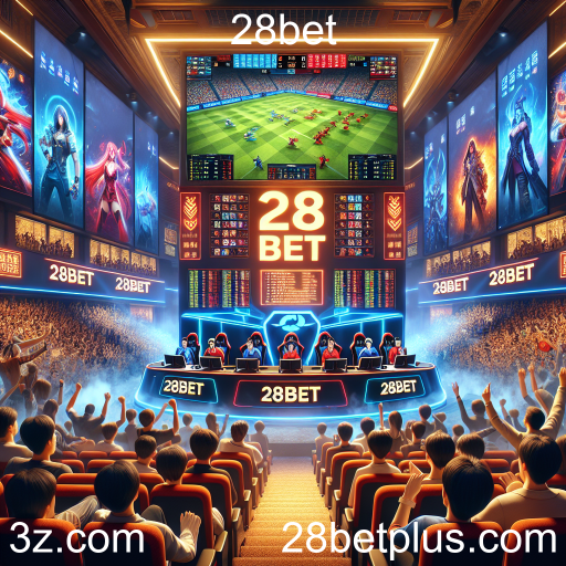 A Ascensão dos Esportes Virtuais: Uma Nova Era para a Competição Digital